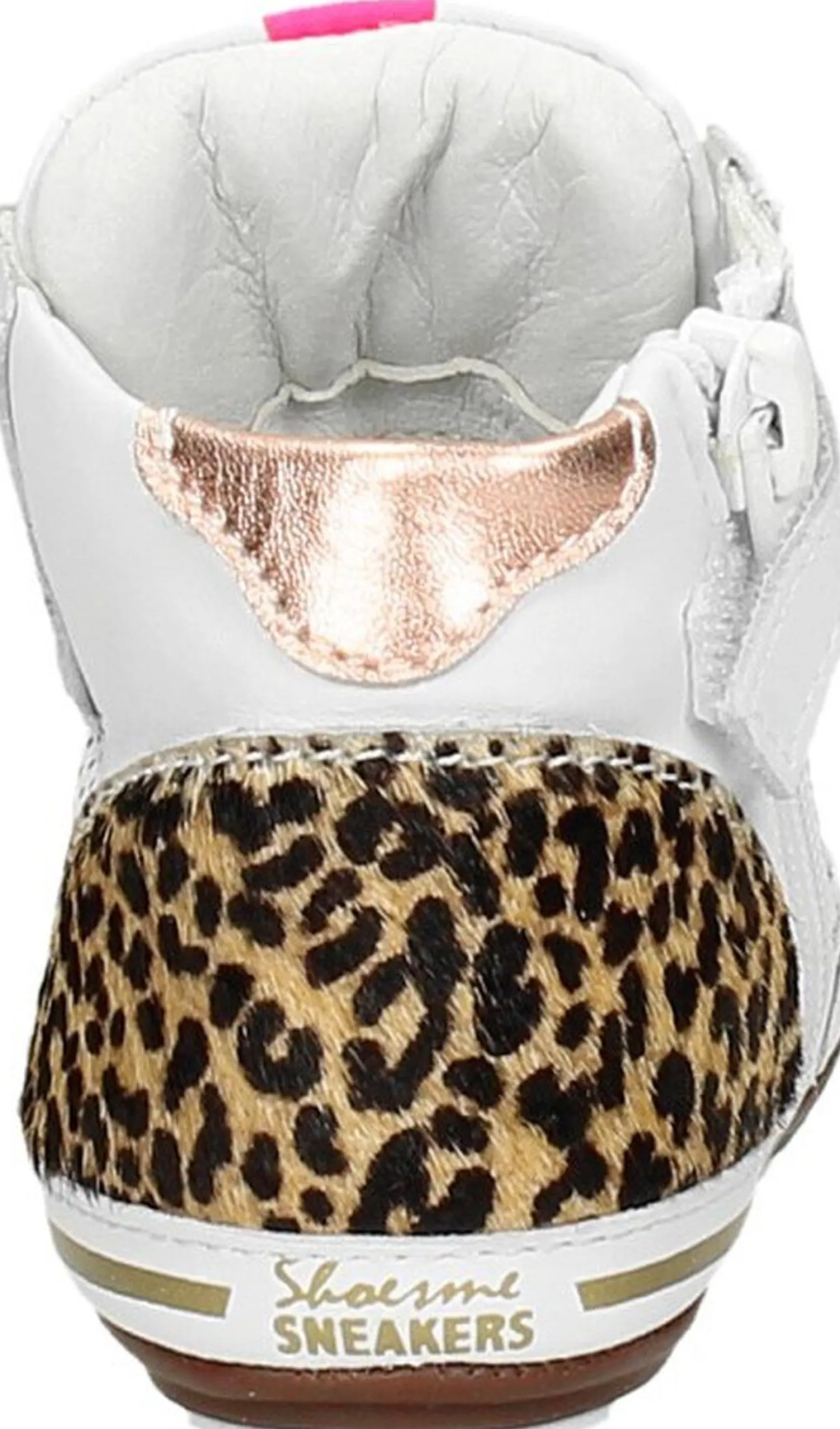 Shoesme Meisjes babyschoentjes Wit Clearance