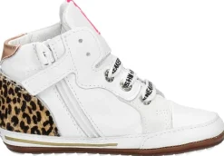 Shoesme Meisjes babyschoentjes Wit Clearance