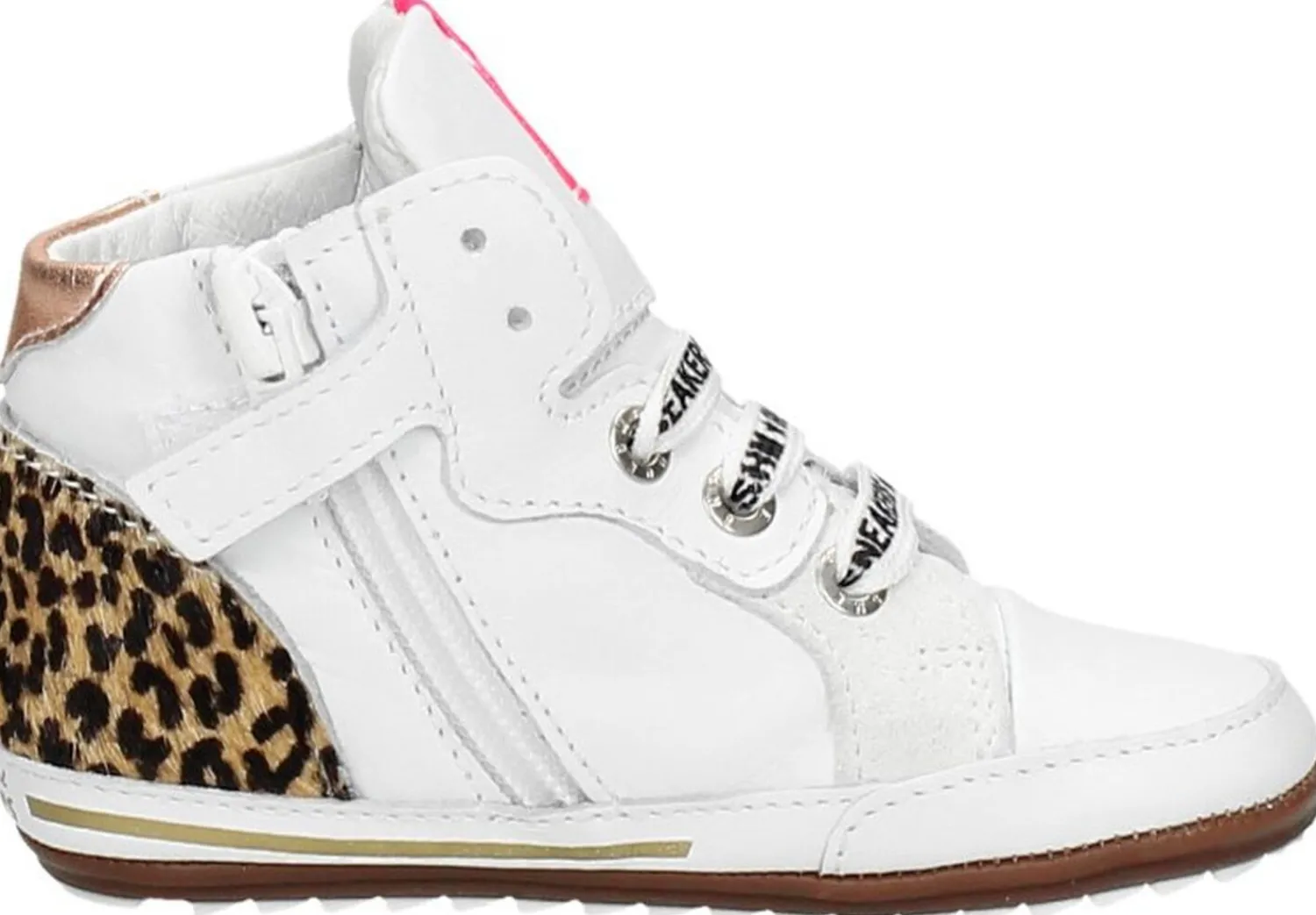 Shoesme Meisjes babyschoentjes Wit Clearance