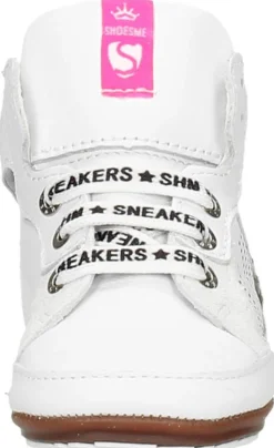 Shoesme Meisjes babyschoentjes Wit Clearance
