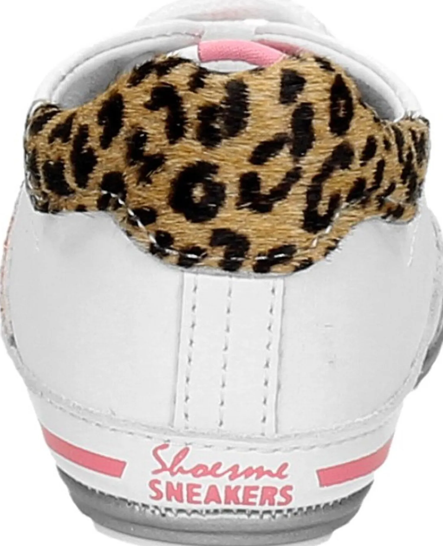 Shoesme Meisjes babyschoentjes Wit New