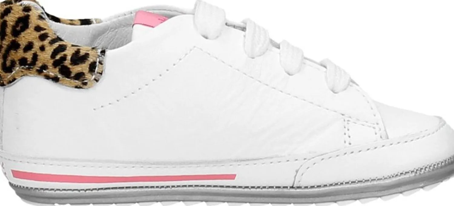 Shoesme Meisjes babyschoentjes Wit New
