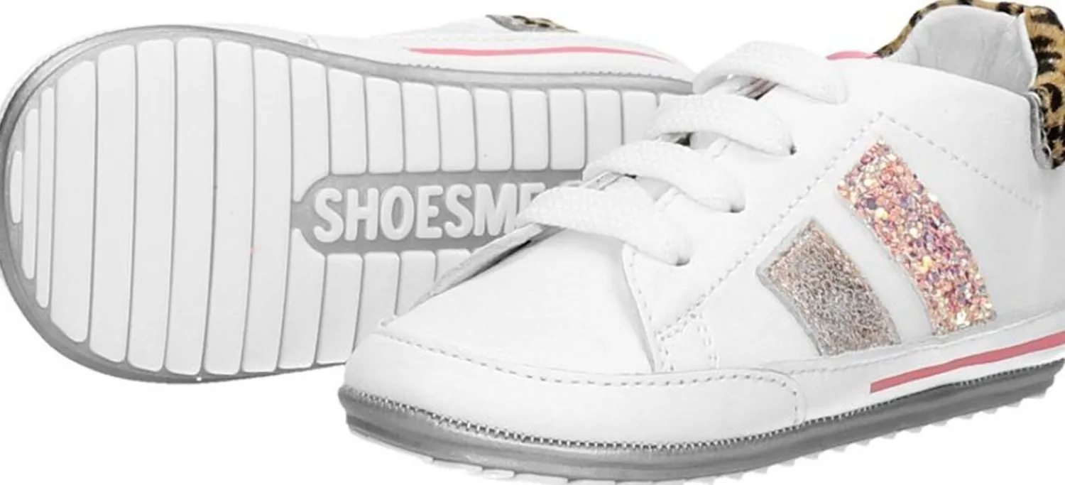 Shoesme Meisjes babyschoentjes Wit New