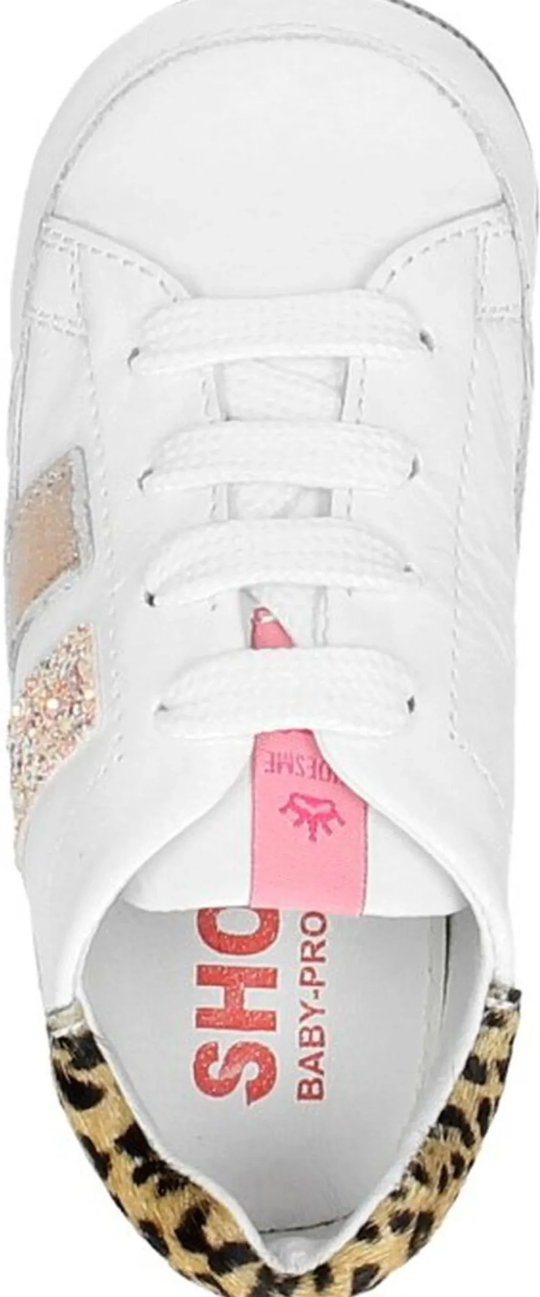Shoesme Meisjes babyschoentjes Wit New