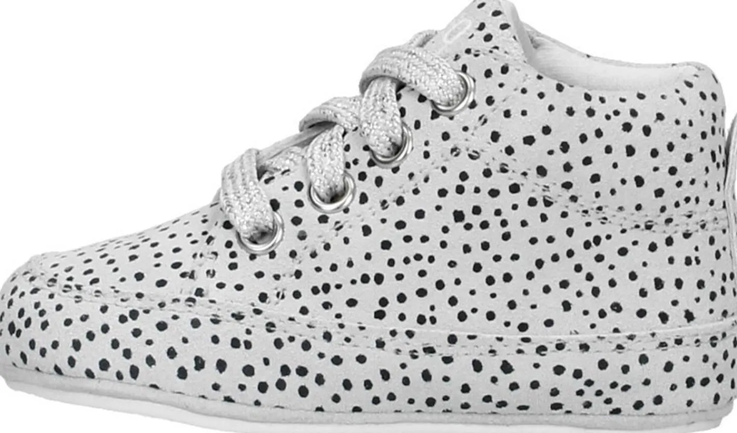 Keq Meisjes babyschoentjes Gebroken wit Clearance