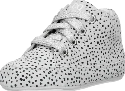 Keq Meisjes babyschoentjes Gebroken wit Clearance