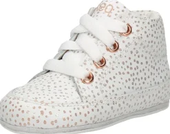 Keq Meisjes babyschoentjes Wit Clearance