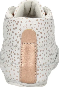 Keq Meisjes babyschoentjes Wit Clearance