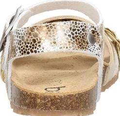 Keq Meisjes sandalen Goudkleur Discount