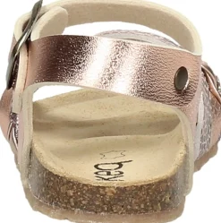 Keq Meisjes sandalen Champagne Outlet