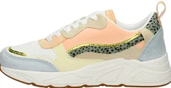 Sub55 Meisjes sneakers Licht blauw Best