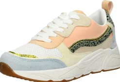 Sub55 Meisjes sneakers Licht blauw Best