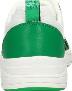 Sub55 Meisjes sneakers Groen Best
