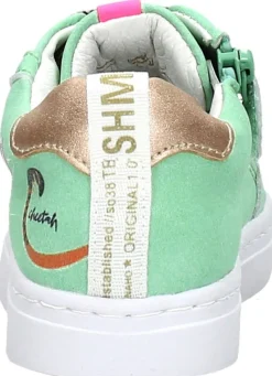 Shoesme Meisjes veterschoenen Mint Online