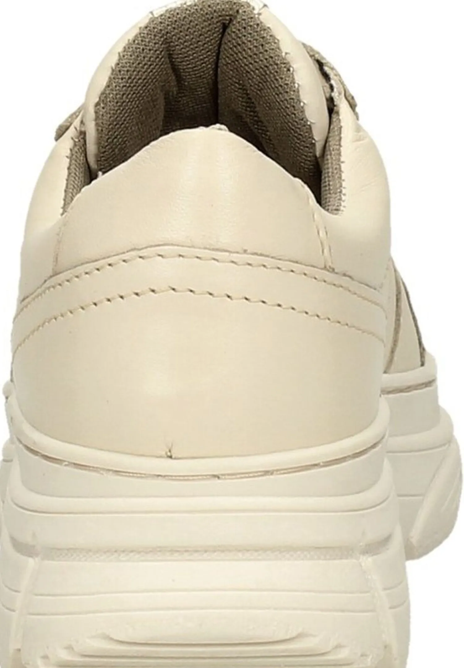 Sub55 Meisjes veterschoenen Beige Fashion