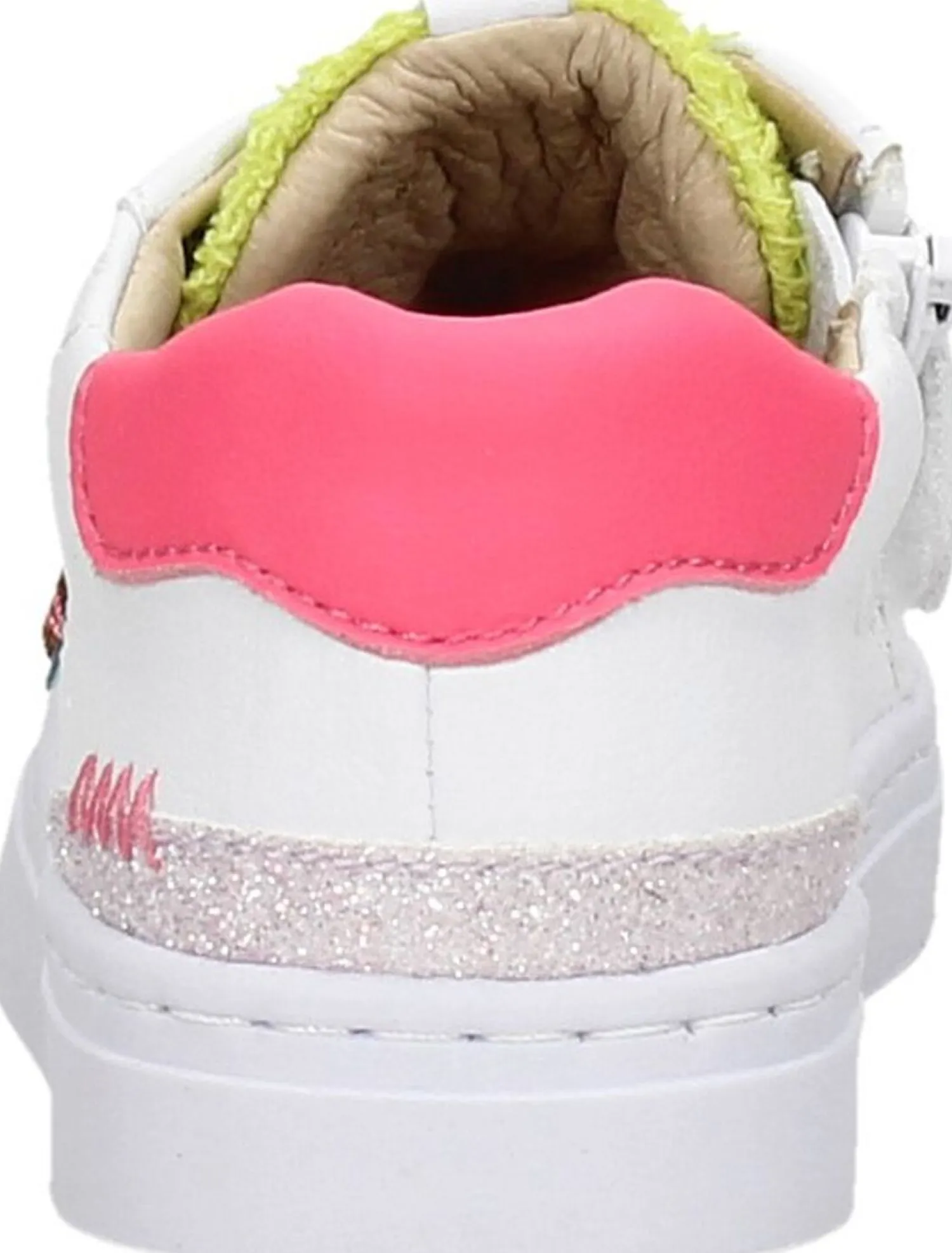 Shoesme Meisjes veterschoenen Wit Online