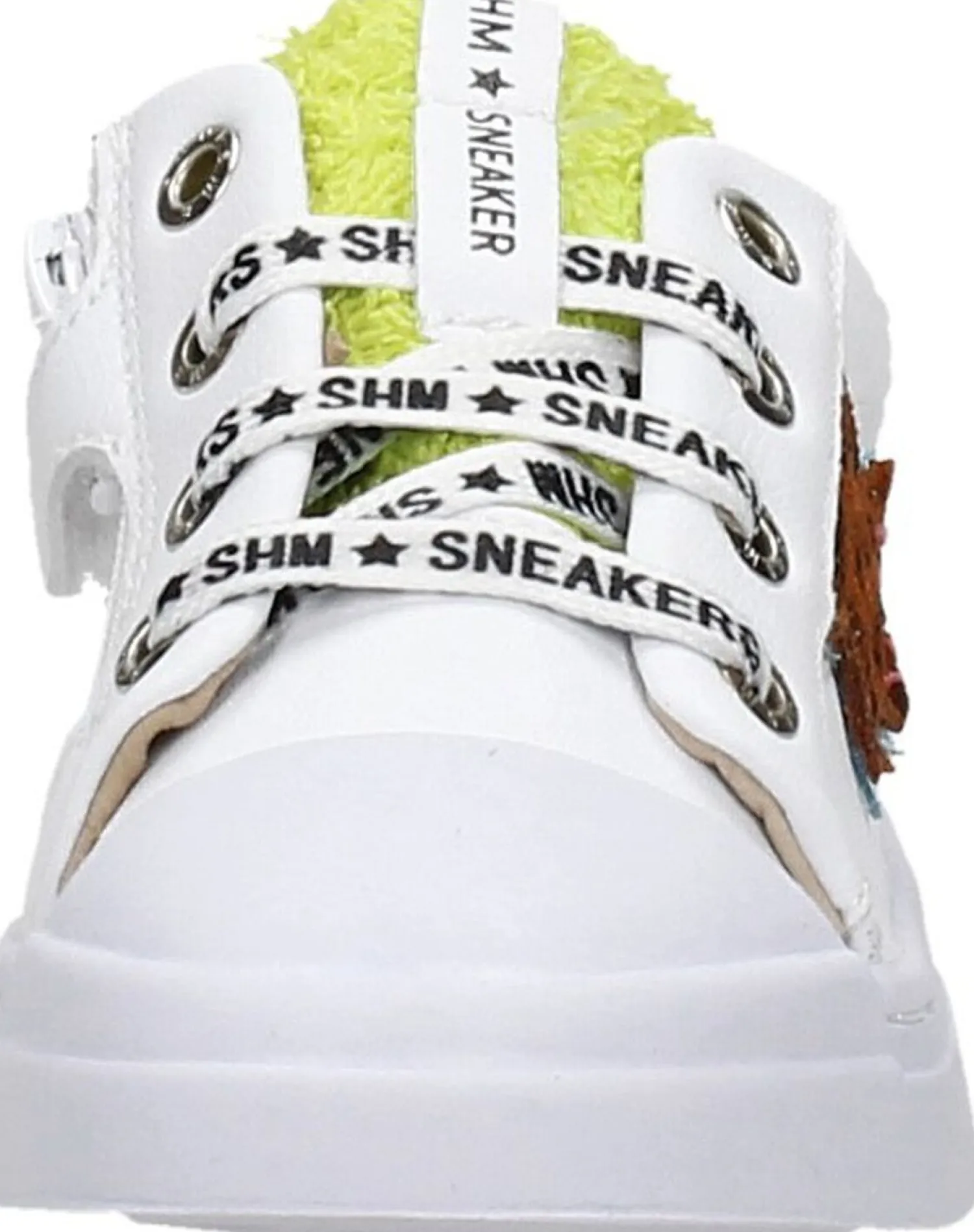 Shoesme Meisjes veterschoenen Wit Online