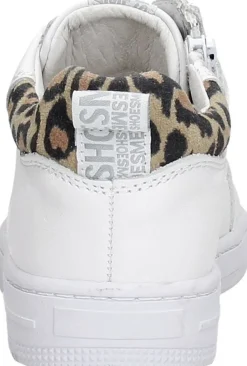 Shoesme Meisjes veterschoenen Wit New