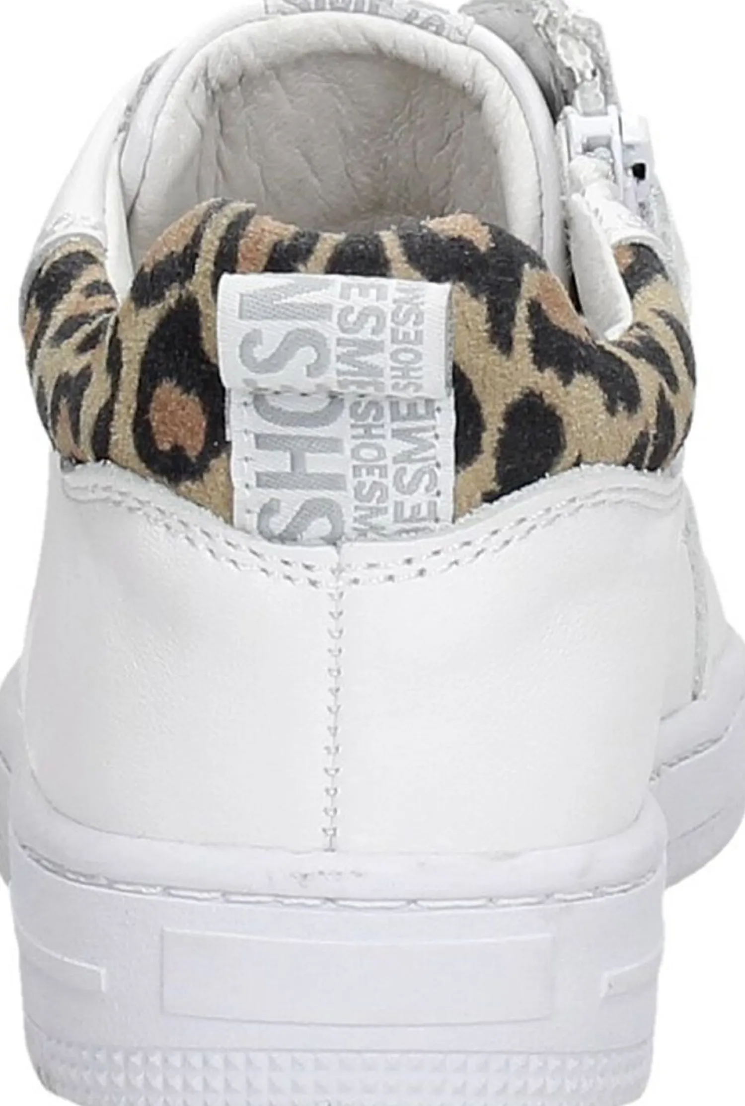 Shoesme Meisjes veterschoenen Wit New