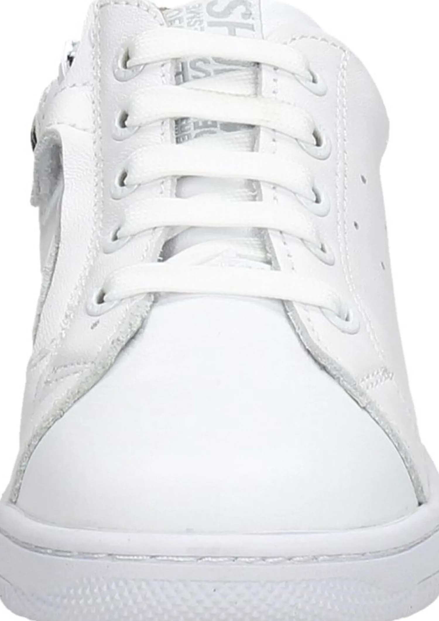 Shoesme Meisjes veterschoenen Wit New