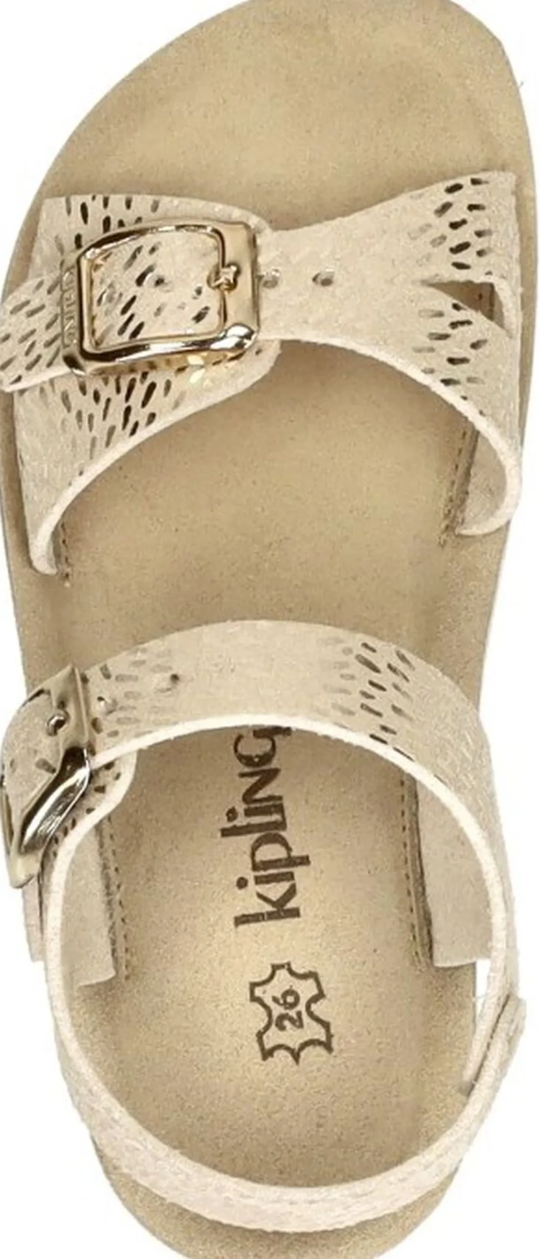 Kipling Melissa 2 Goudkleur Sale