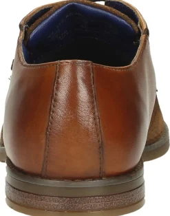 Bugatti Menello Cognac Fashion