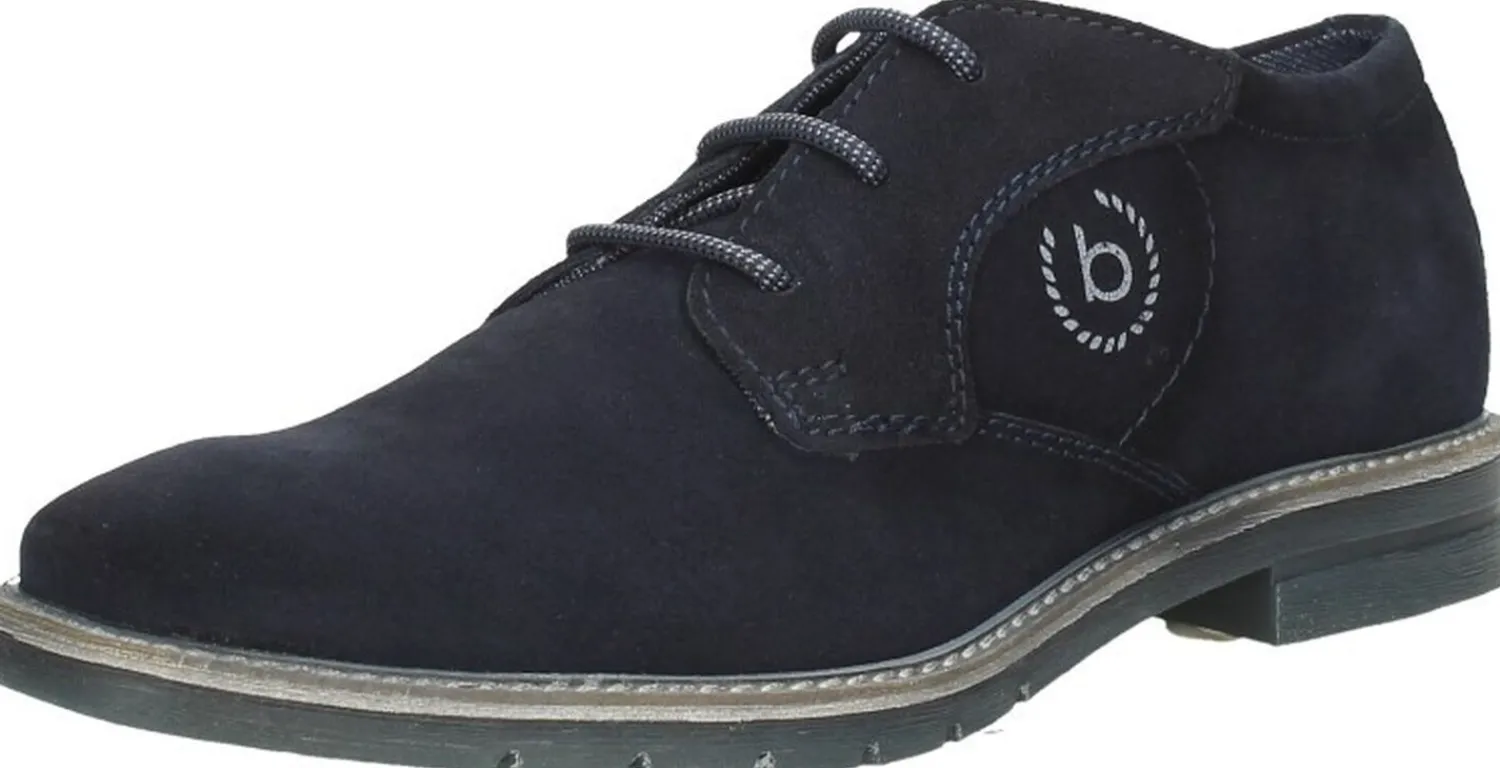 Bugatti Merlo Blauw Clearance