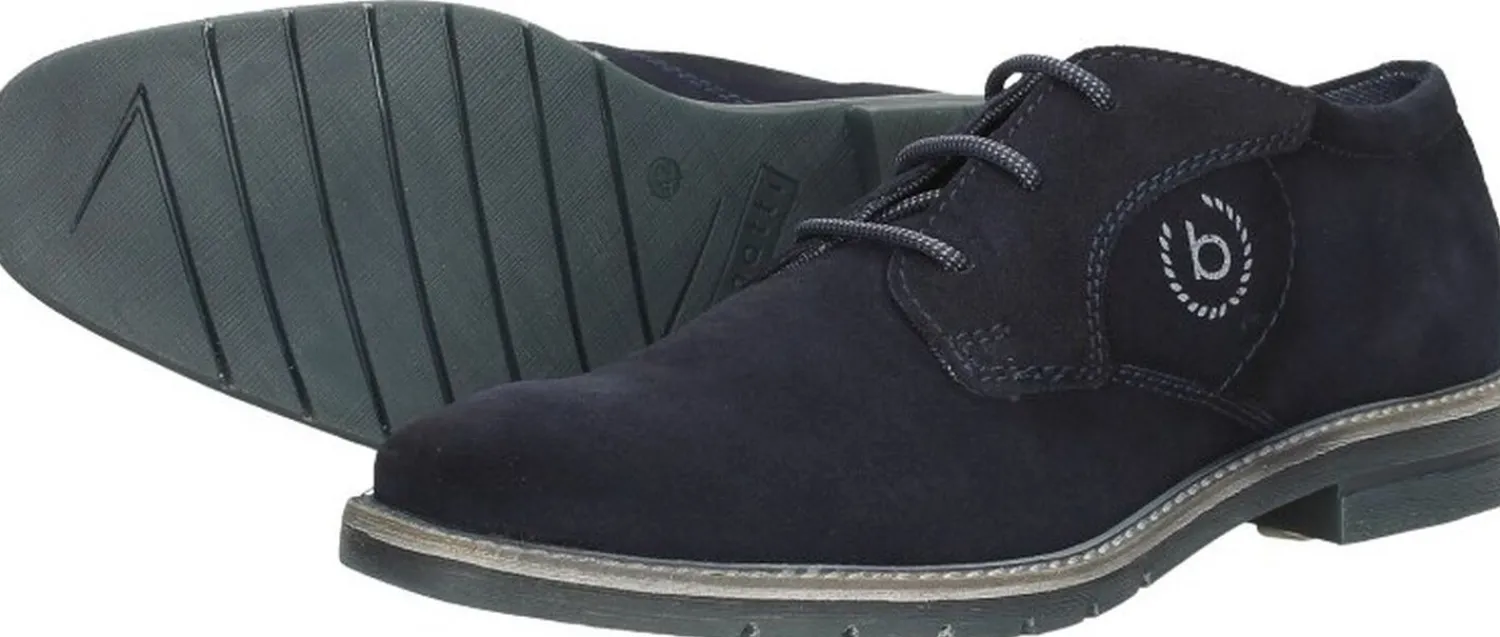 Bugatti Merlo Blauw Clearance
