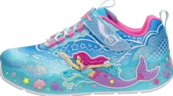 Skechers Mermaid Dreams Licht blauw Online