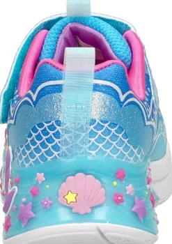 Skechers Mermaid Dreams Licht blauw Online