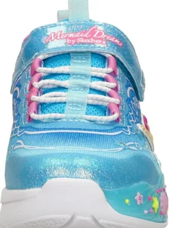 Skechers Mermaid Dreams Licht blauw Online
