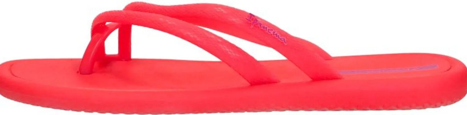 Ipanema Meu Sol Rasteira Oranje Discount