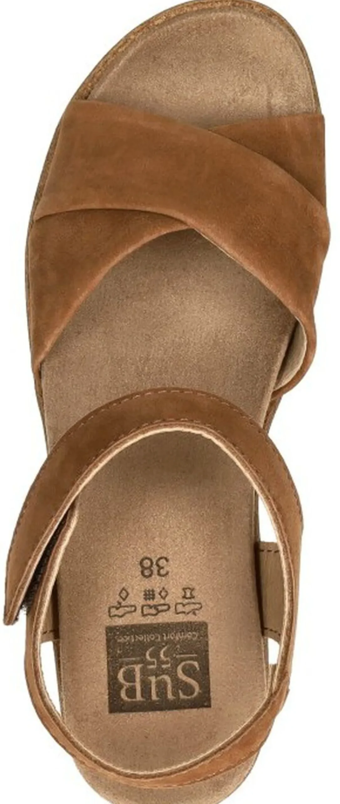 Sub55 Comfort Collection Mia 01 Cognac Sale