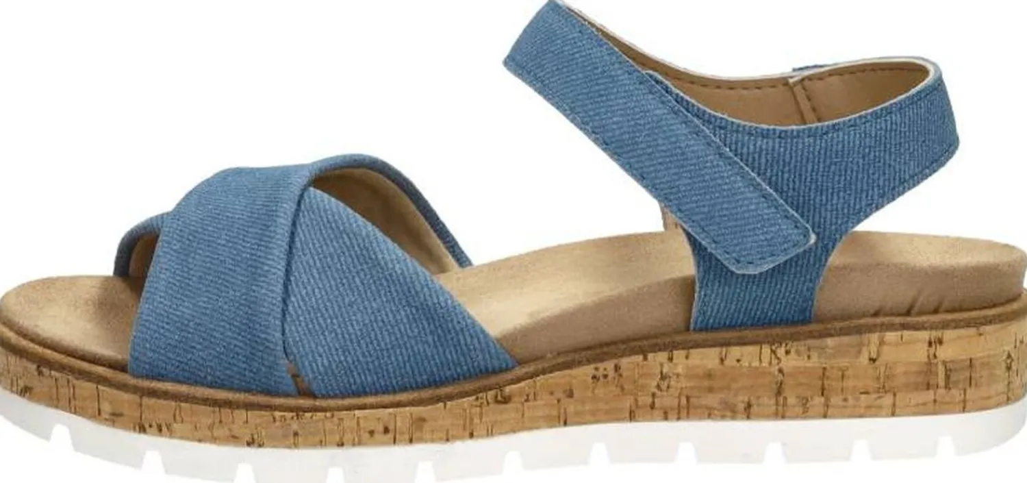 Sub55 Comfort Collection Mia 01 Licht blauw Outlet