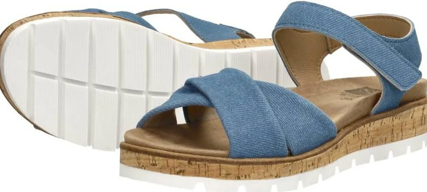 Sub55 Comfort Collection Mia 01 Licht blauw Outlet