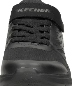 Skechers Microspec - Texlor Zwart Fashion