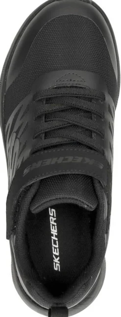 Skechers Microspec - Texlor Zwart Fashion