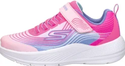 Skechers Microspec Advance Roze Hot