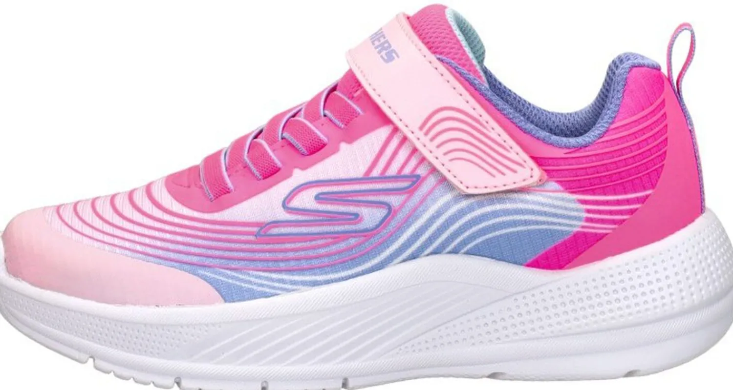 Skechers Microspec Advance Roze Hot