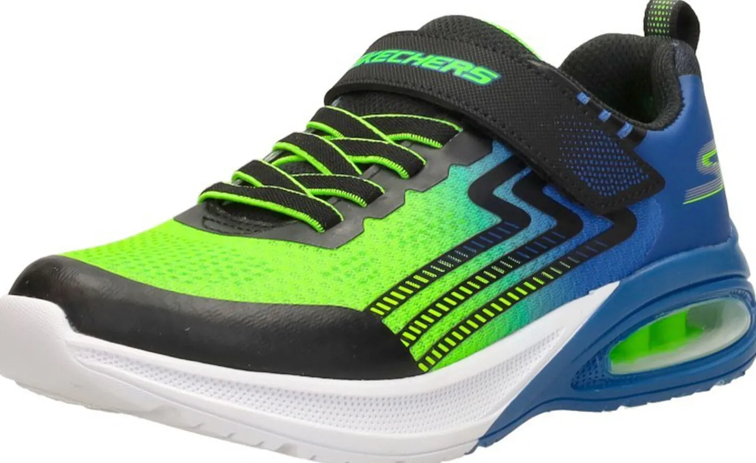 Skechers Microspec Max Advance Groen Discount