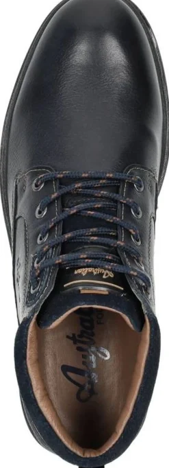 Australian Middelburg Blauw New