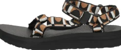 Teva Midform Universal Zwart Clearance