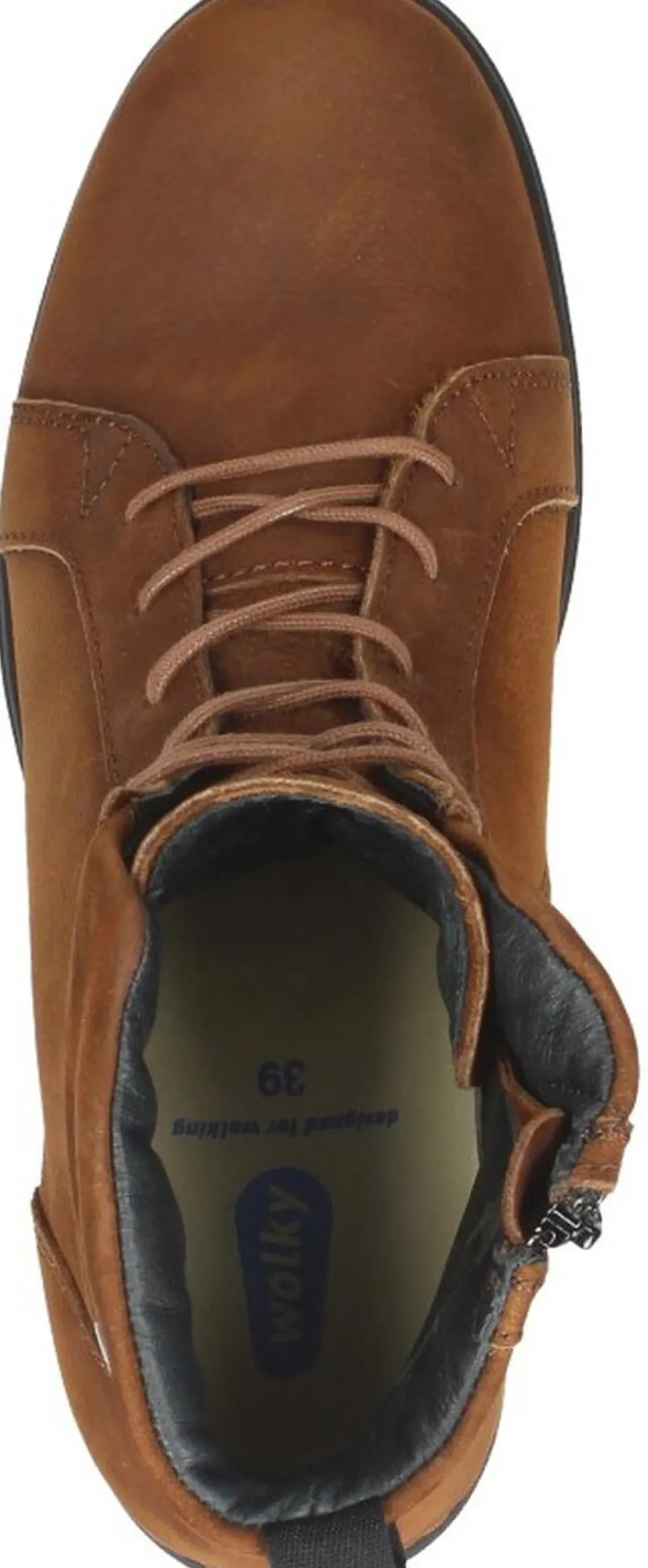 Wolky Midi Cognac Online