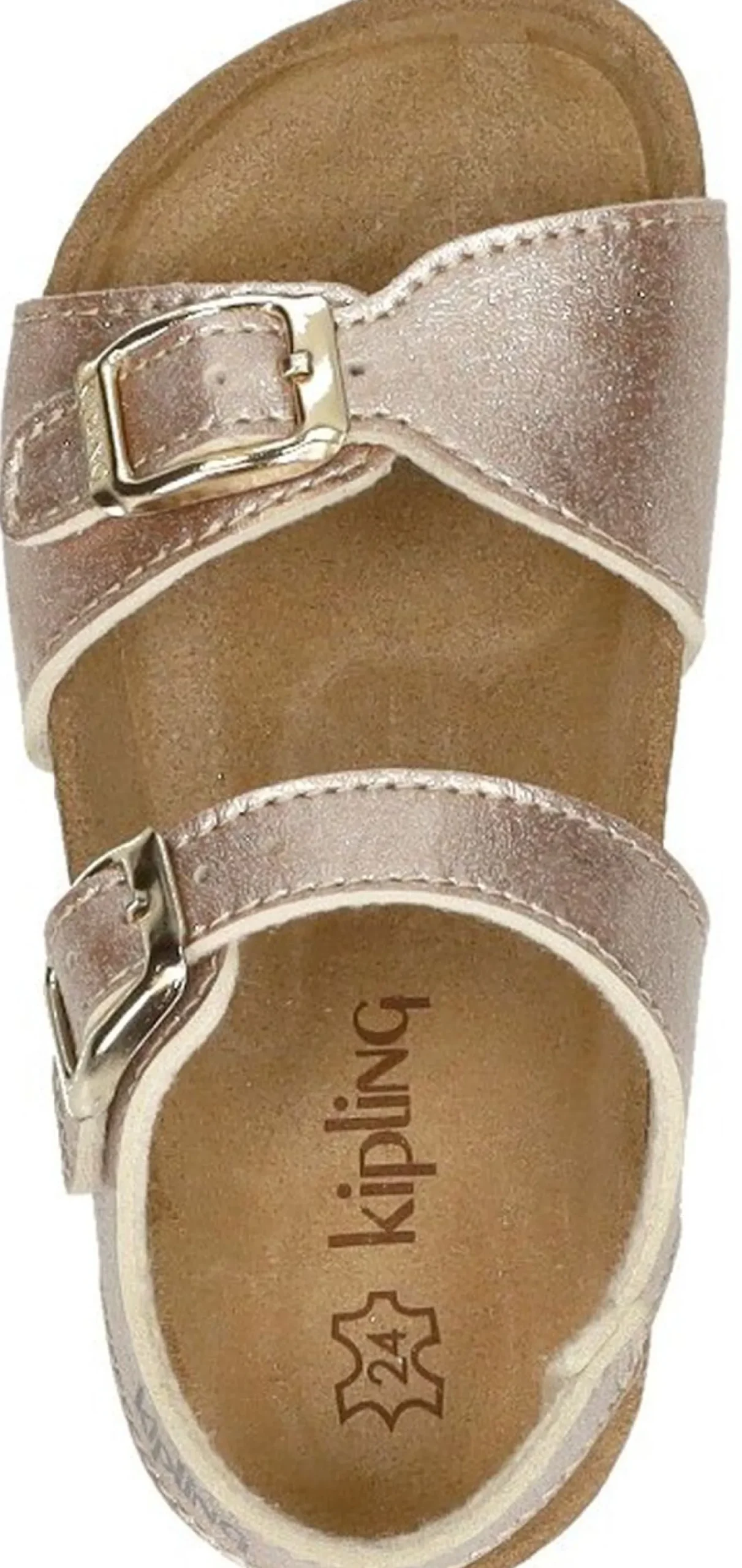 Kipling Milar 1 Champagne Outlet