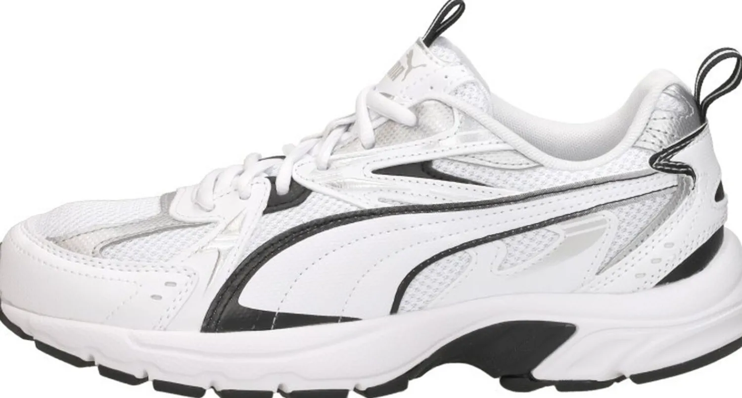 Puma Milenio Tech Wit Outlet
