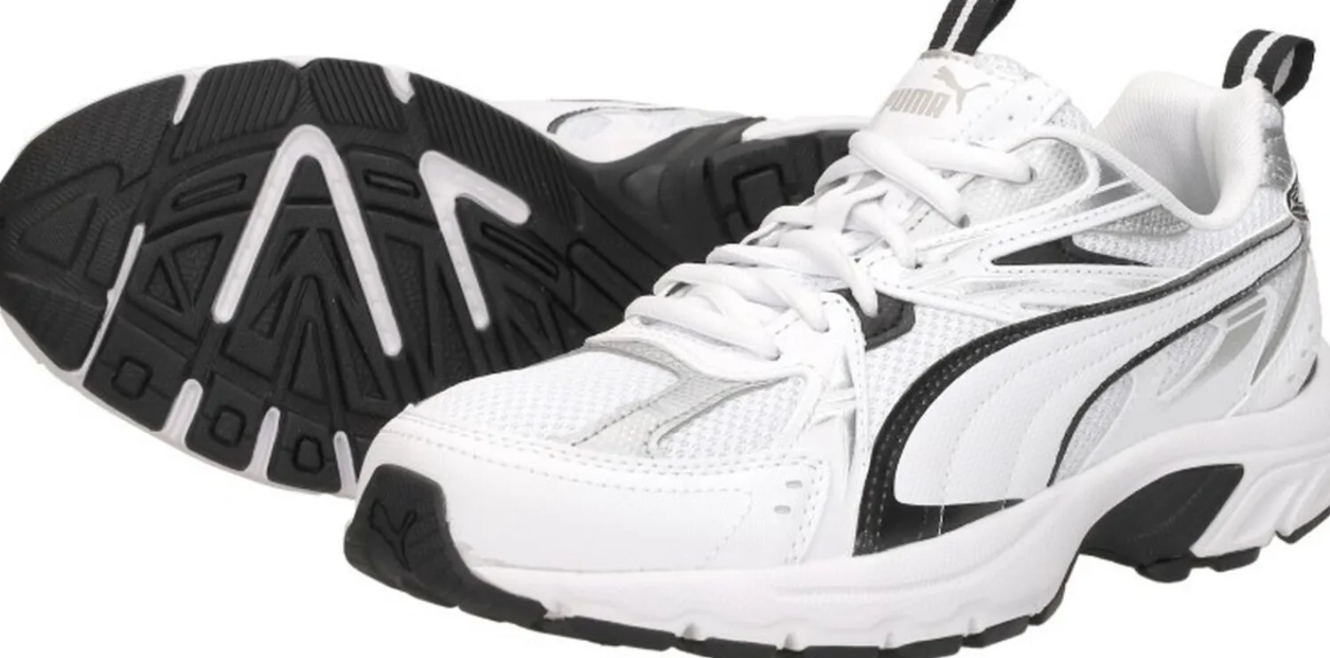 Puma Milenio Tech Wit Outlet