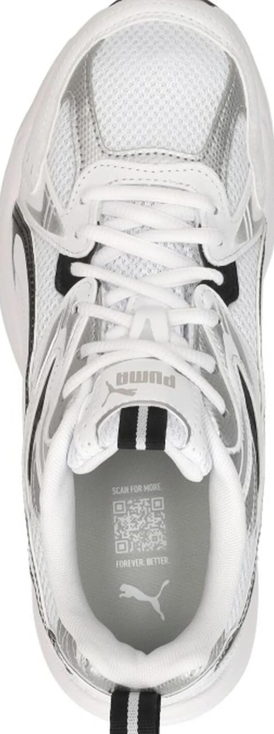 Puma Milenio Tech Wit Outlet