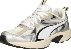Puma Milenio Tech Zilverkleur Clearance