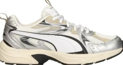 Puma Milenio Tech Zilverkleur Clearance