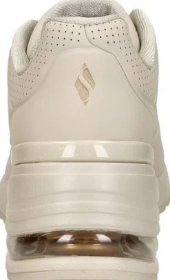 Skechers Million Air - Elevated Air Gebroken wit New